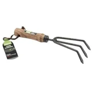 Draper 20692 Young Gardener Hand Cultivator With Ash Handle Dr-20692 30OFF