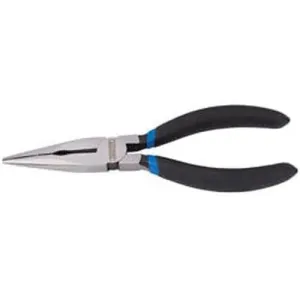 Draper 7051 Long Nose Pliers, 160Mm Dr-07051