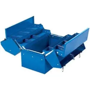 Draper Barn Type Tool Box With 4 Cantilever Trays, 460Mm Dr-48566