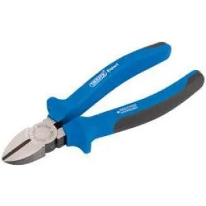 Draper Diagonal Side Cutters 160mm Soft Grip