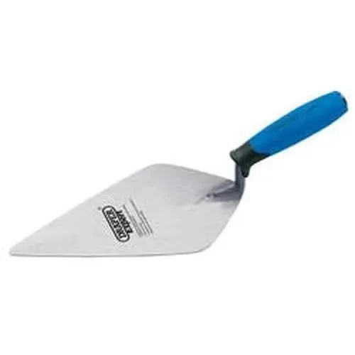 Draper Expert Soft Grip London Pattern Brick Trowel, 275Mm Dr-81211