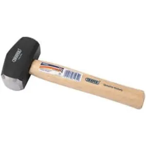 Draper Hickory Shaft Club Hammer, 1.8Kg/4Lb Dr-81432