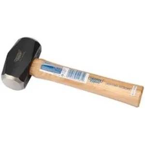 Draper Hickory Shaft Club Hammer, 1Kg /2.2Lb Dr-51281
