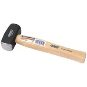 Draper Hickory Shaft Club Hammer, 1Kg/2.2Lb Dr-81431