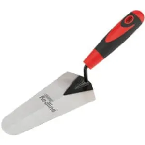 Draper Redline Soft Grip Gauging Trowel, 175Mm Dr-69126