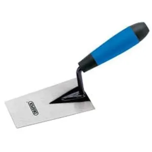 Draper Soft Grip Bucket Trowel, 140Mm Dr-81237
