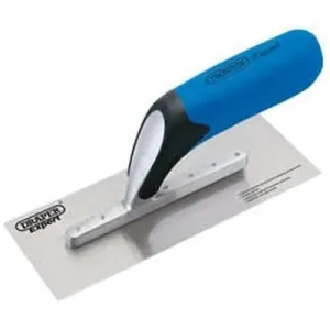 Draper Soft Grip Plastering Trowel, 200Mm Dr-81221