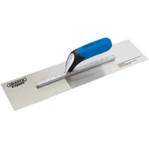 Draper Soft Grip Plastering Trowel, 450Mm Dr-81230