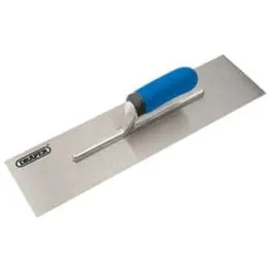 Draper Soft Grip Plastering Trowel, 455Mm Dr-81255