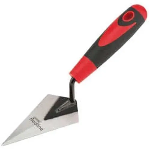 Draper Soft Grip Pointing Trowel, 125Mm Dr-69119
