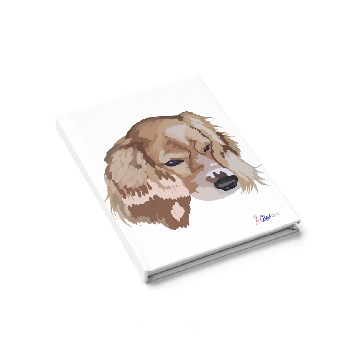Droopy Journal - Ruled Line