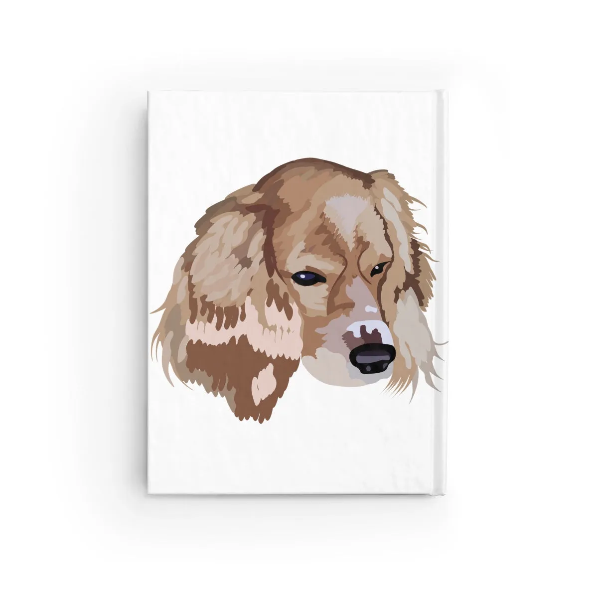 Droopy Journal - Ruled Line