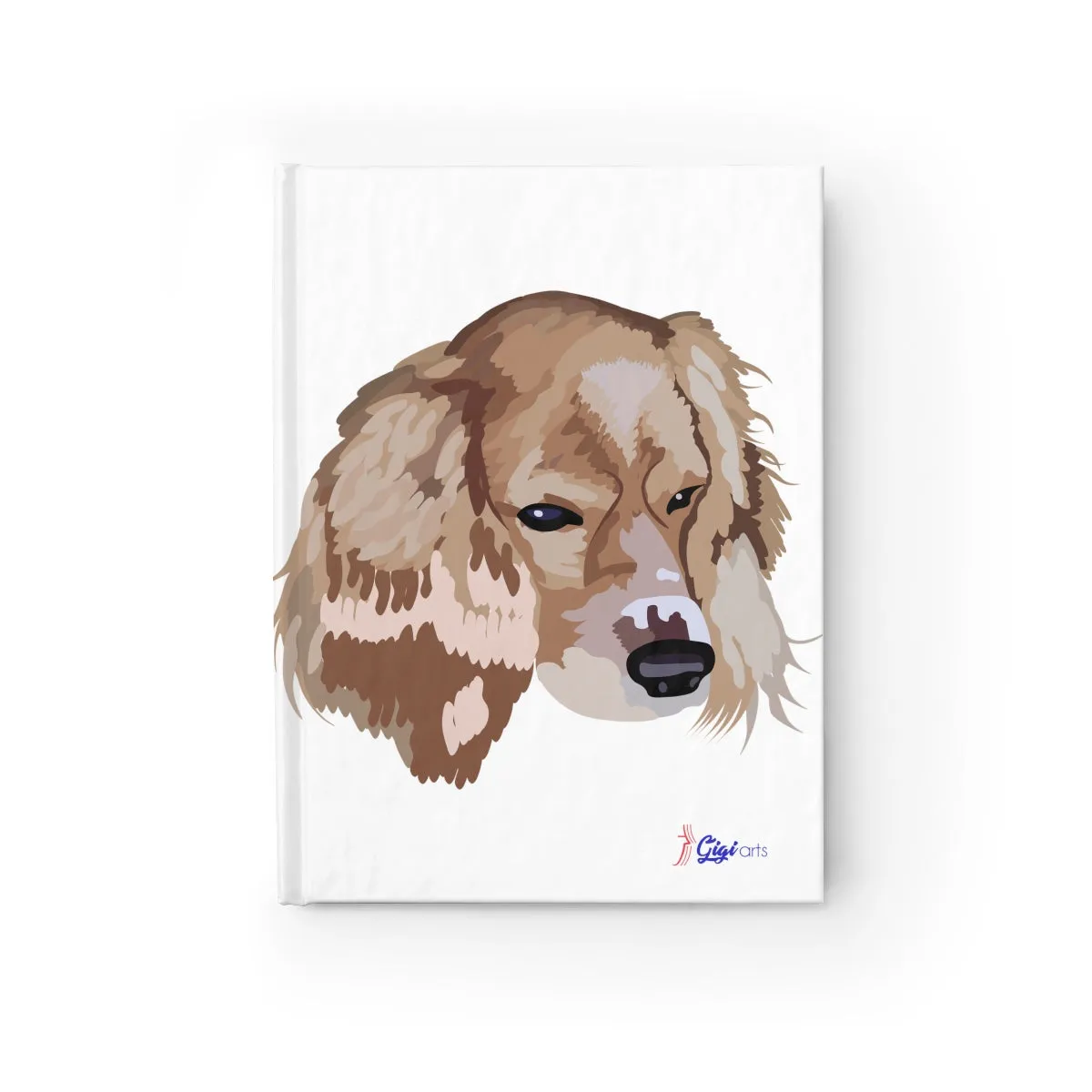 Droopy Journal - Ruled Line