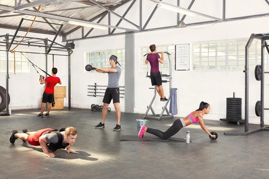 DS Compact Bodyweight Rack
