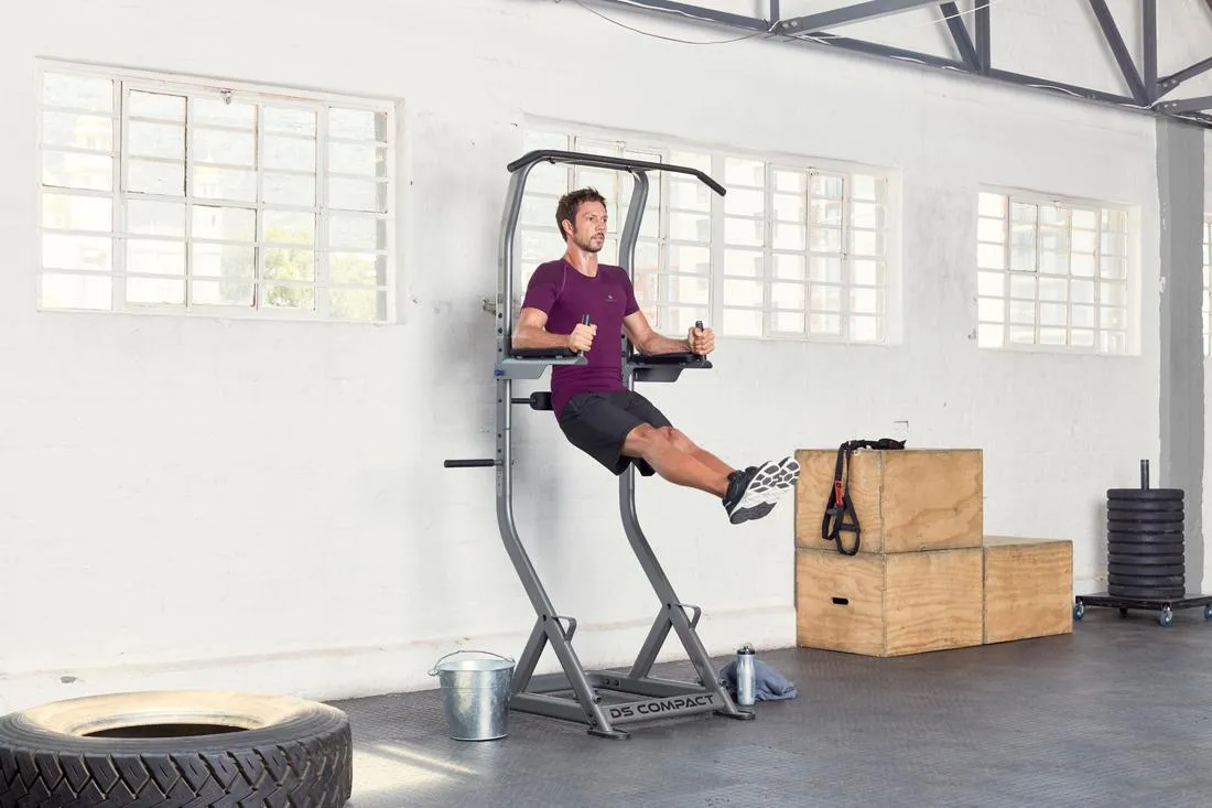 DS Compact Bodyweight Rack