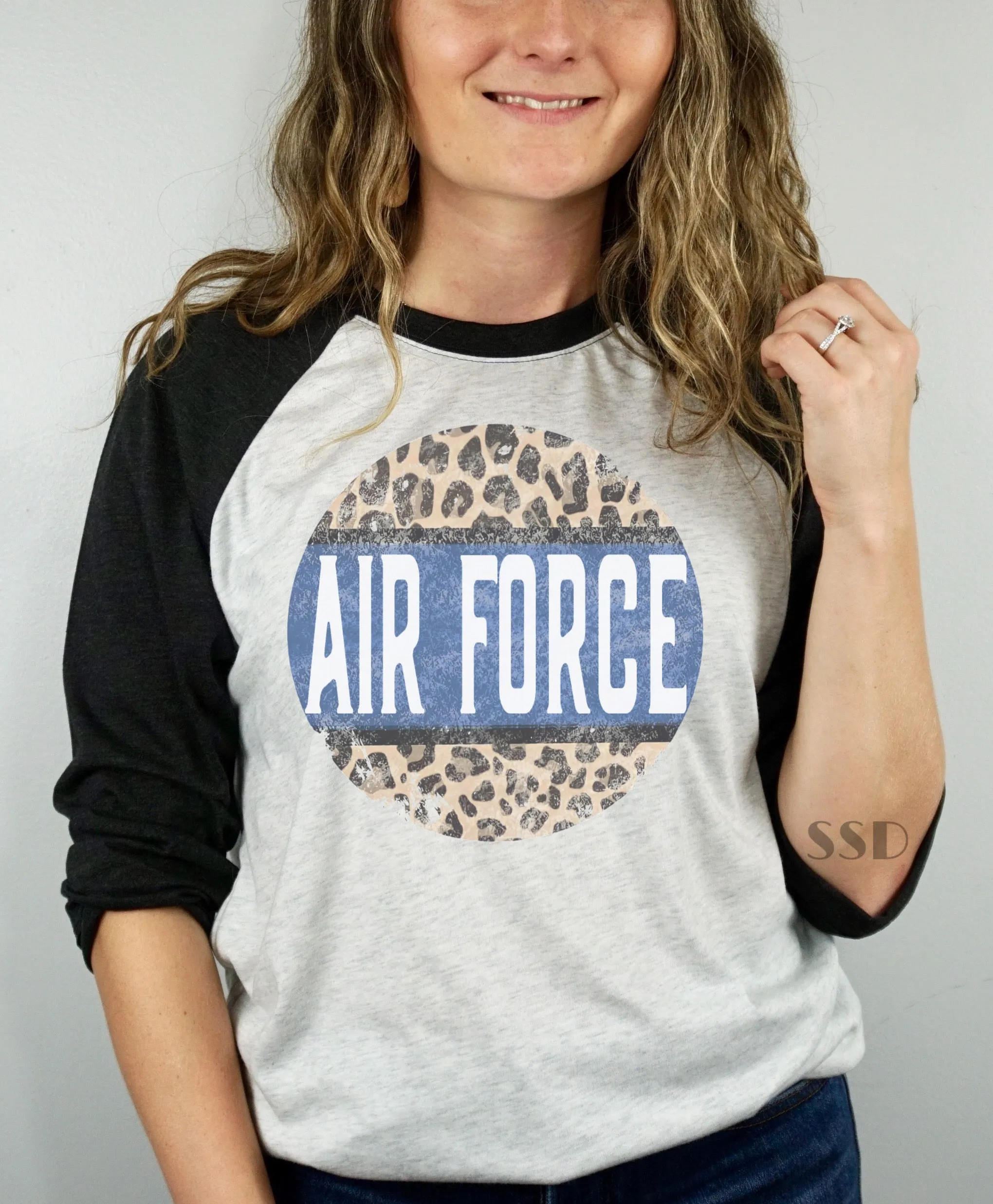 *DTF* Leopard Air Force Transfer