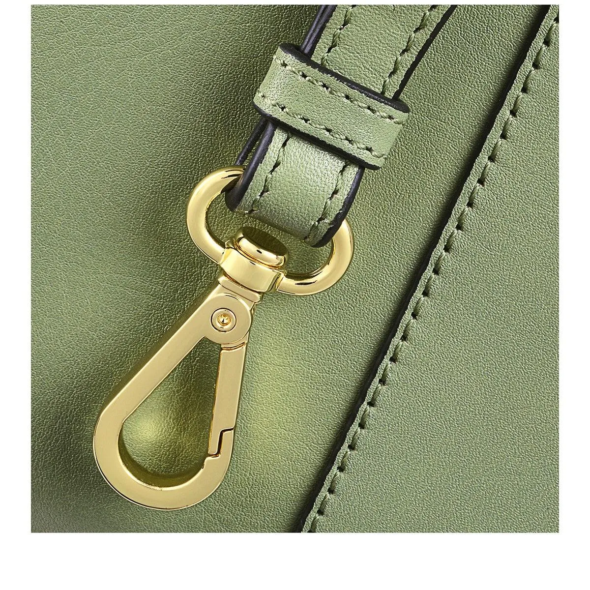 DUKES PLACE Medium Ziptop Crossbody