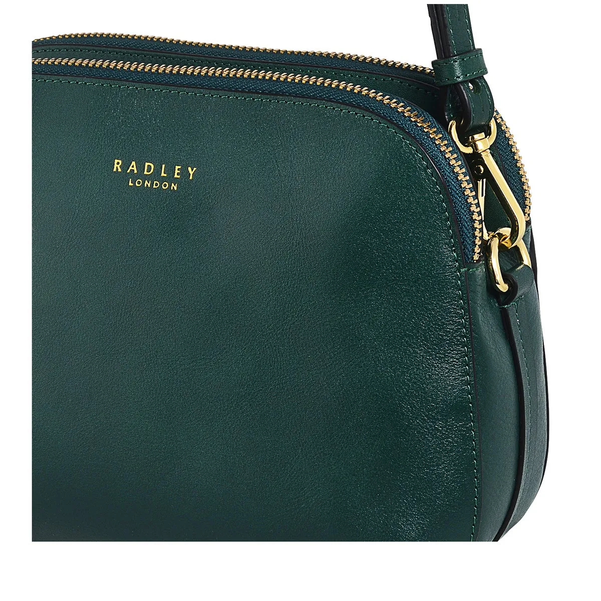 DUKES PLACE Medium Ziptop Crossbody