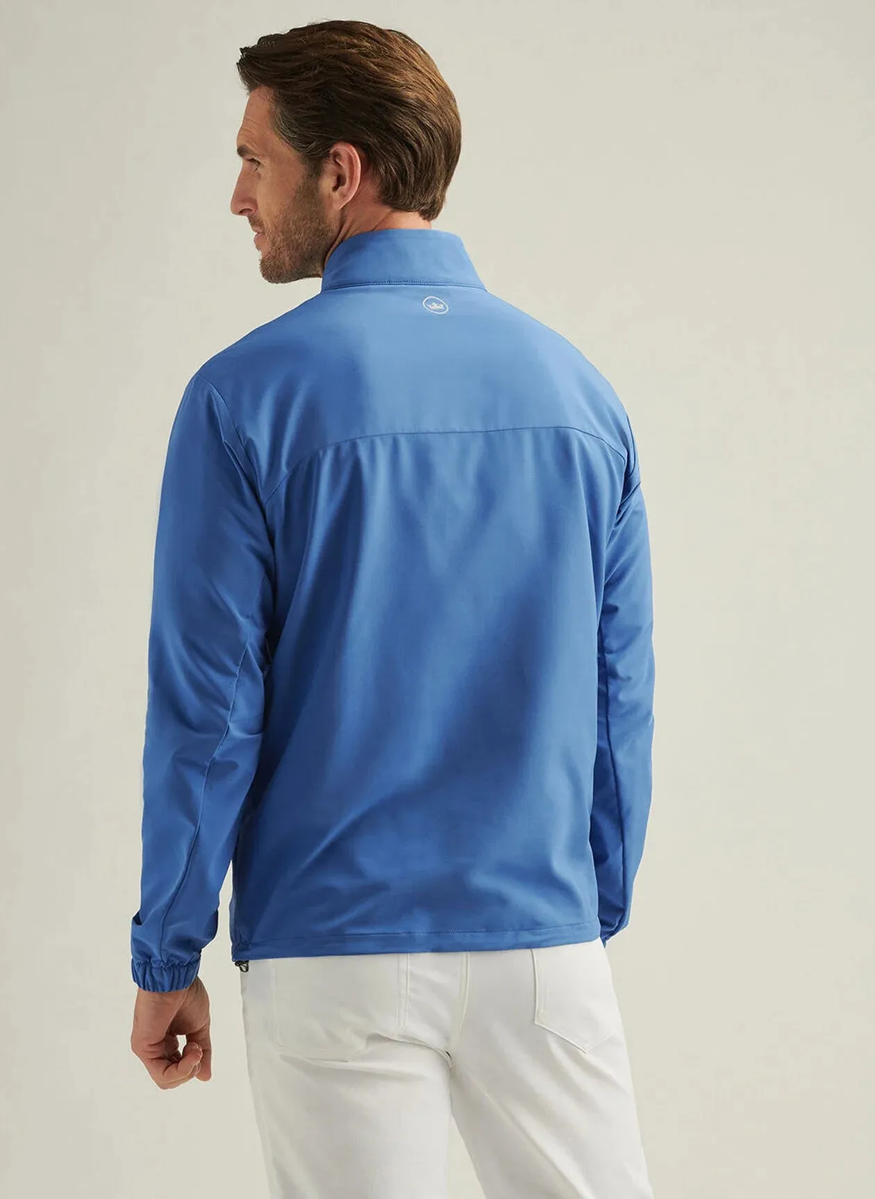 Dunes Half-Zip by Peter Millar - Sailor Blue