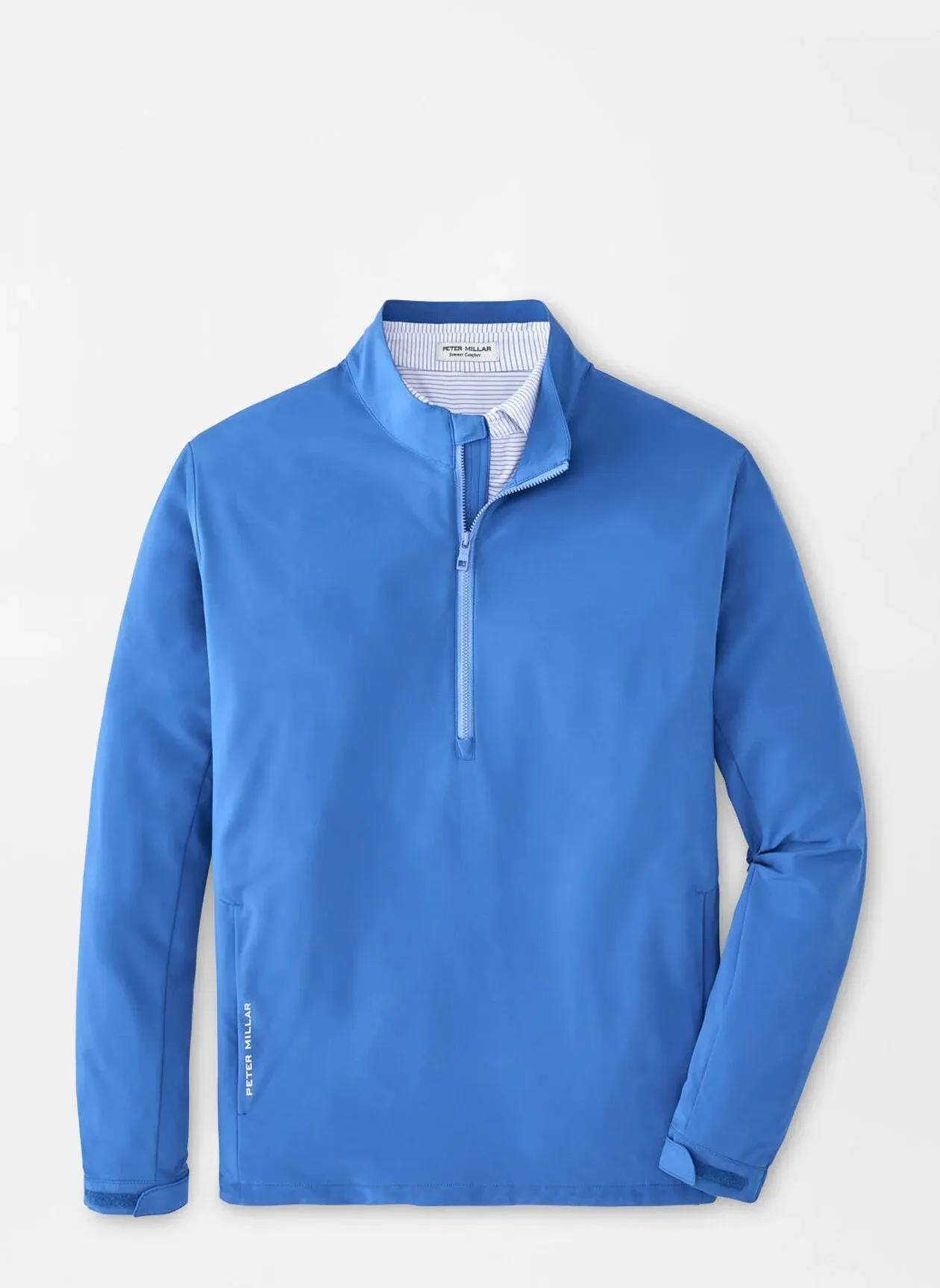 Dunes Half-Zip by Peter Millar - Sailor Blue