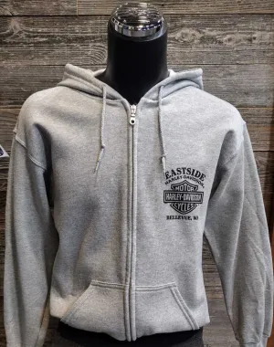 Eastside Harley-Davidson® Pike Place Zip Hoodie