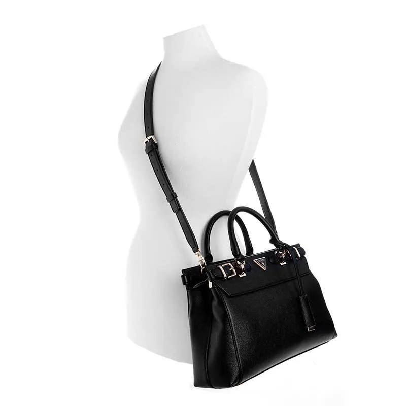 ECO ALI LUXURY SATCHEL - TAS GUESS ORIGINAL WANITA