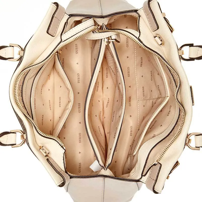 ECO ALI LUXURY SATCHEL - TAS GUESS ORIGINAL WANITA