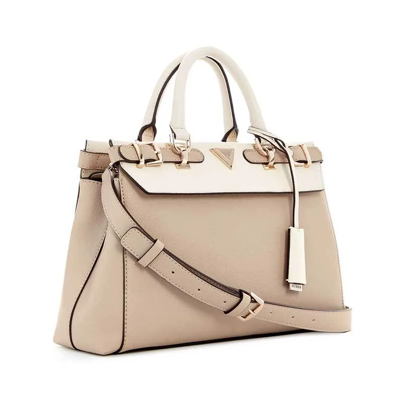 ECO ALI LUXURY SATCHEL - TAS GUESS ORIGINAL WANITA