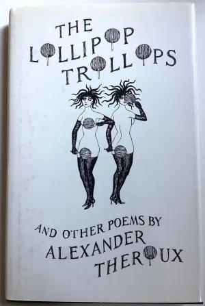 [Edward Gorey dust jacket] The Lollipop Trollops