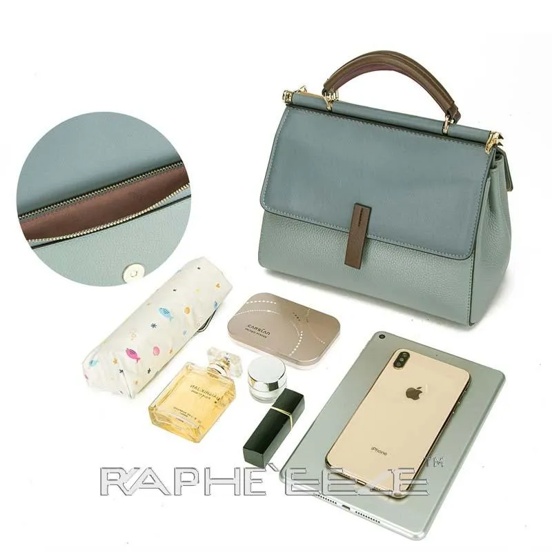 Elegant & Classic Tote Handbag for Woman Medium Size
