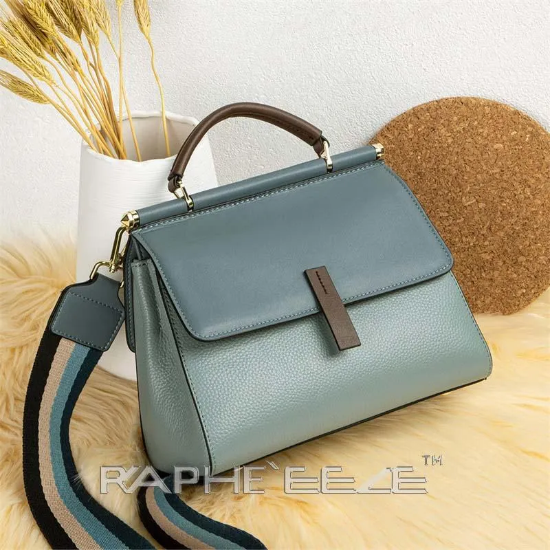 Elegant & Classic Tote Handbag for Woman Medium Size