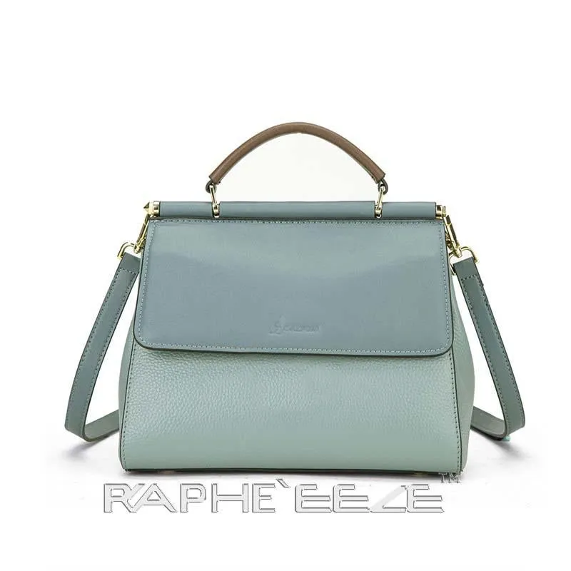 Elegant & Classic Tote Handbag for Woman Medium Size