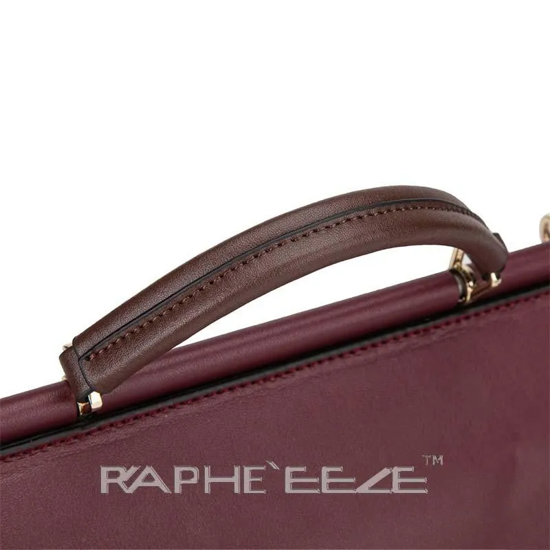 Elegant & Classic Tote Handbag for Woman Medium Size