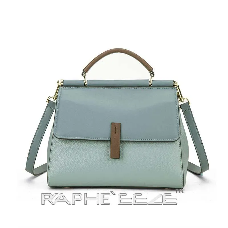 Elegant & Classic Tote Handbag for Woman Medium Size