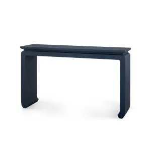 Elina Console / Storm Blue