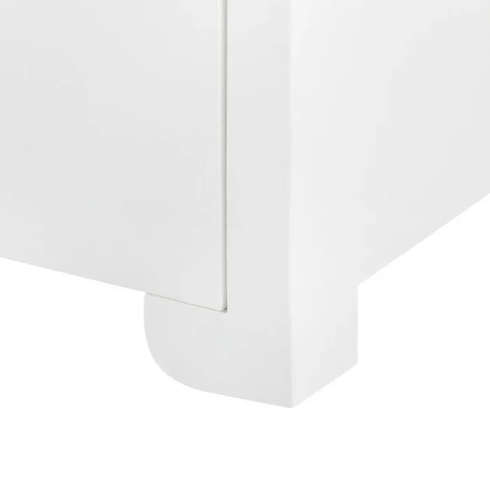Elina Extra Large 6 Drawer Dresser