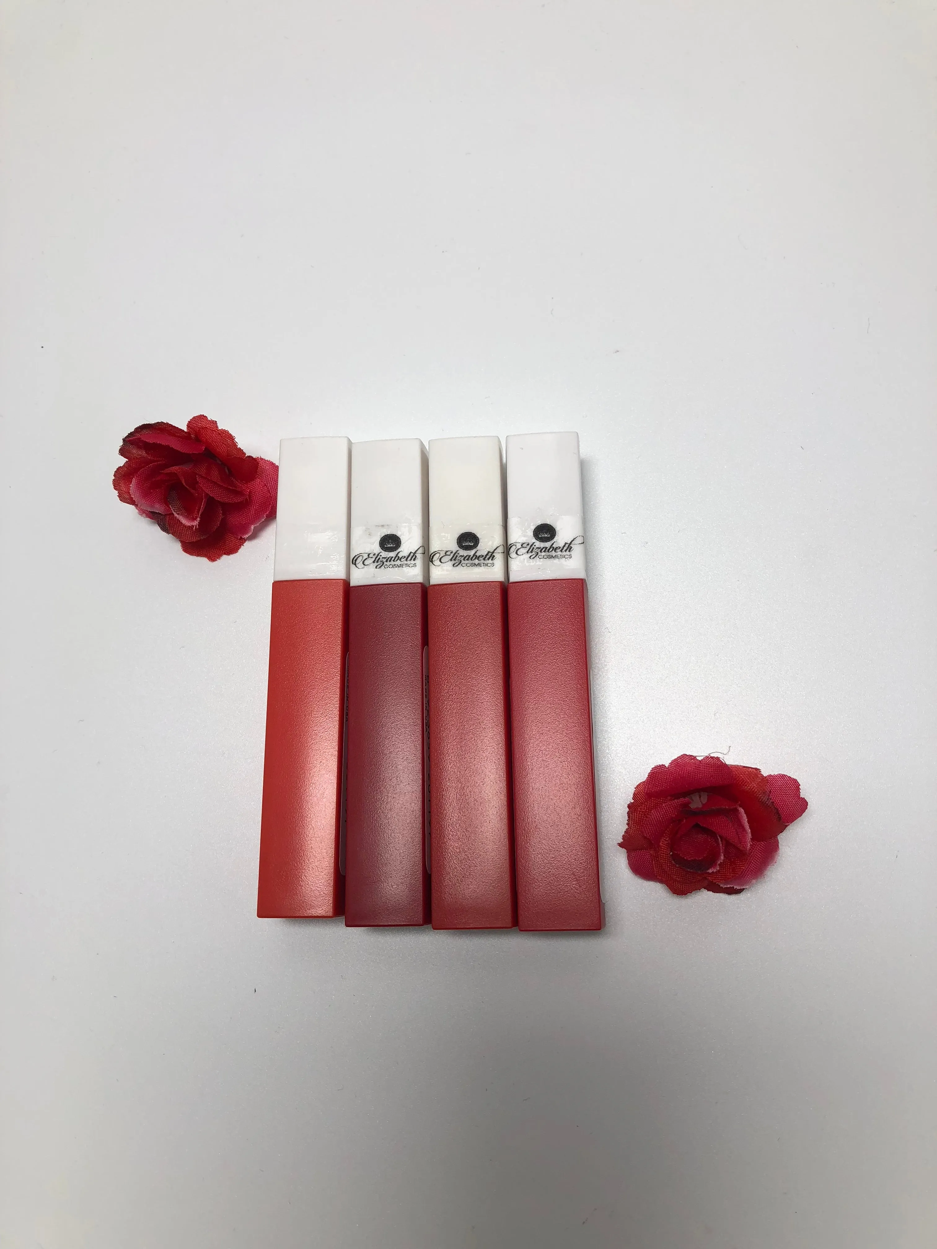 Elizabeth Cosmetics Super Stay Matte Liquid Lipsticks