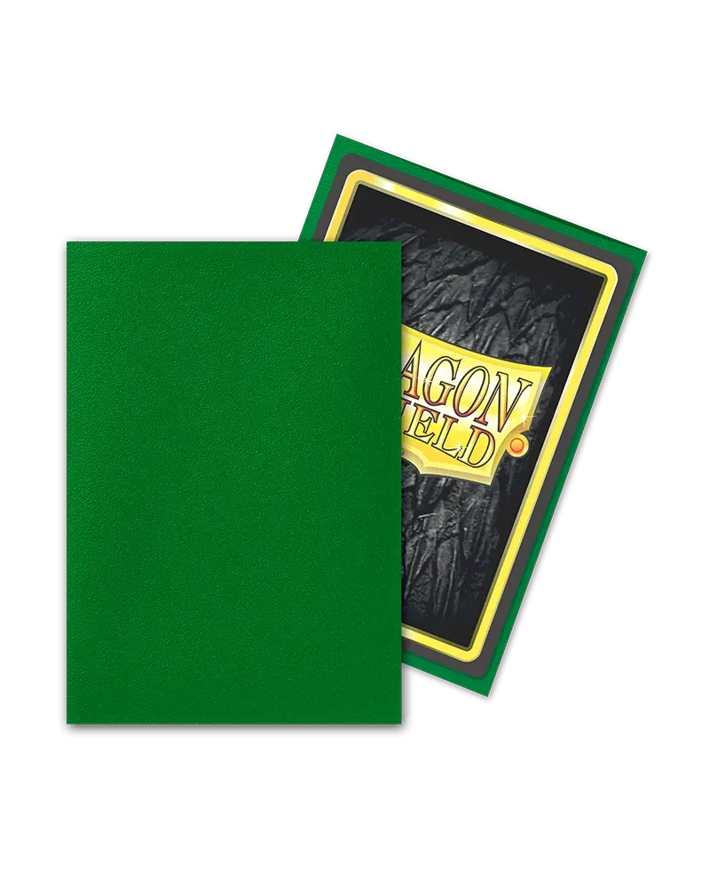 Emerald Matte Japanese (59x86mm)