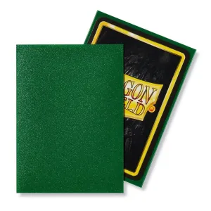Emerald Matte Standard (63x88mm)