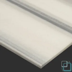 Equator Marmara Marble Polished 12x24 Wall and Floor Tile