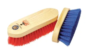 Equerry Wooden Dandy Brush - Polypropylene