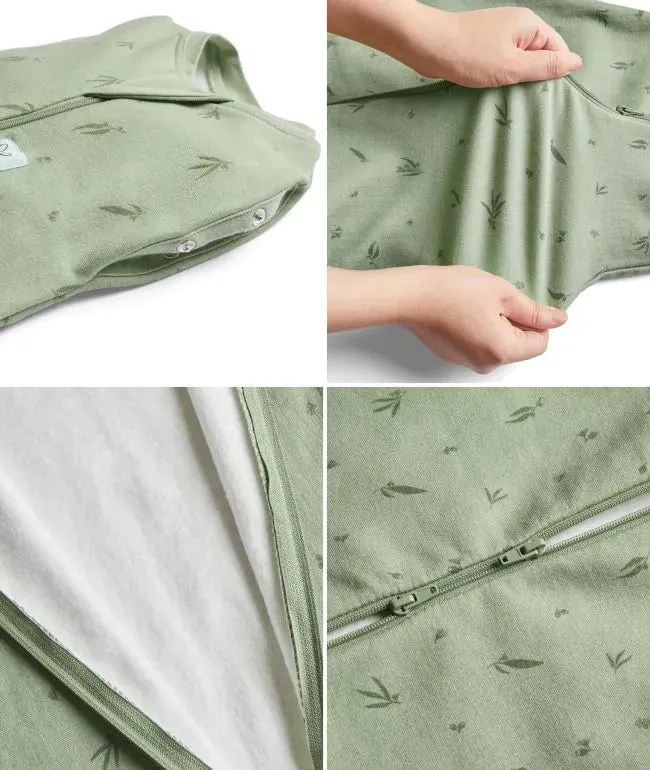 ergoPouch Cocoon Swaddle Bag 0.2 TOG - Oatmeal Marle