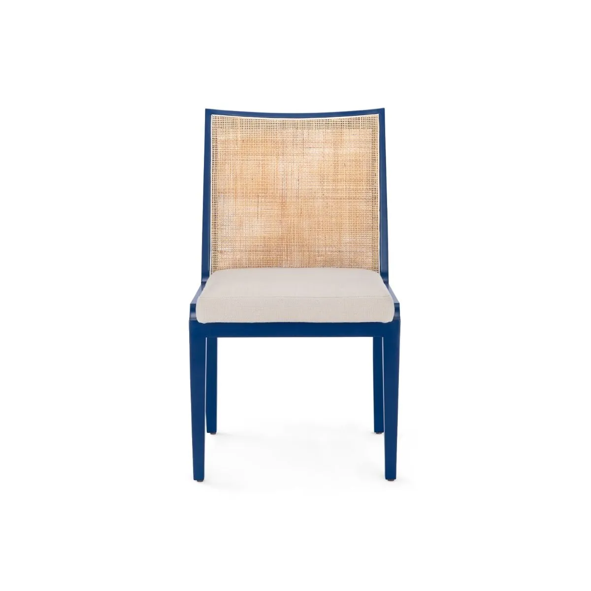 Ernest Side Chair / Deep Sea Blue