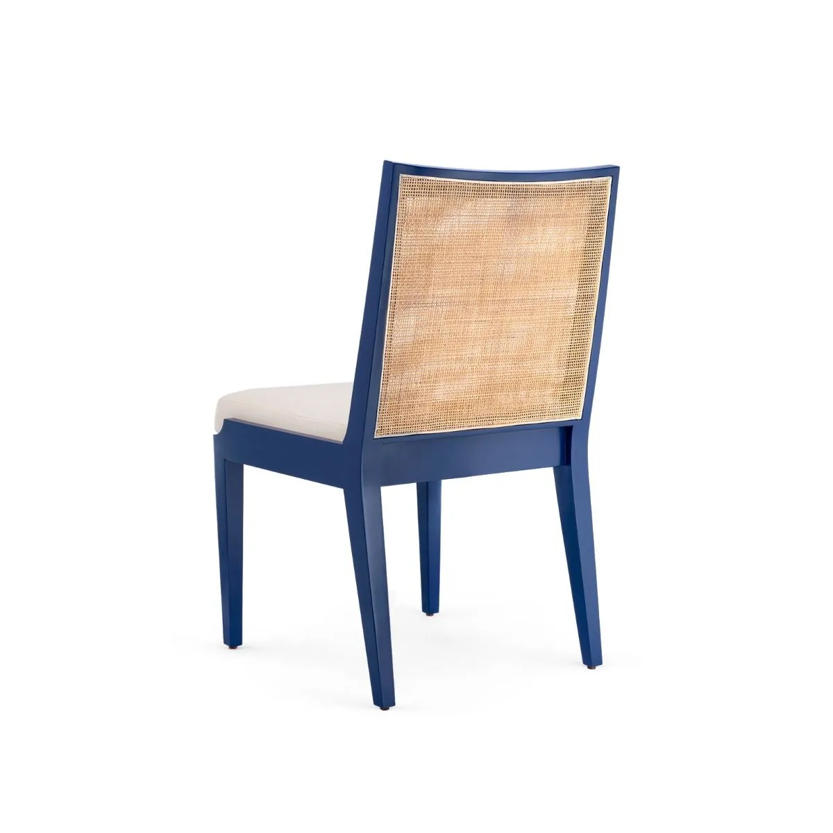 Ernest Side Chair / Deep Sea Blue