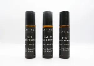 Essential Oil Pulse Roller Set
