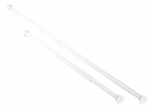 Euroshowers Long Expander Rail 750-2200mm