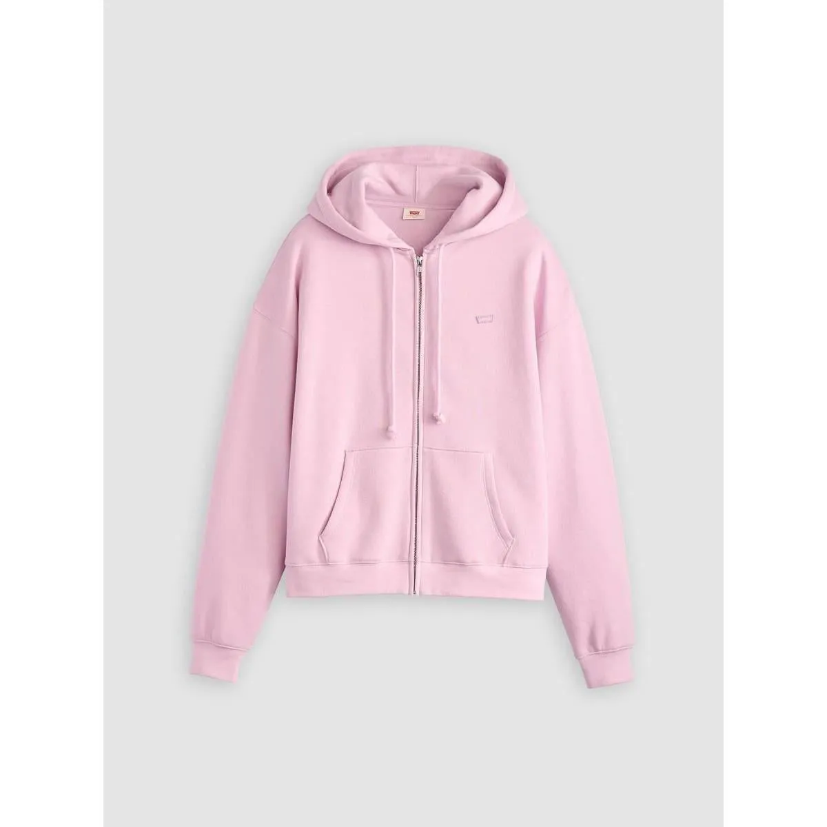 EVERDAY ZIP HOODIE