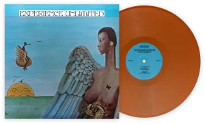Experience Unlimited - Free Yourself (180G Bronze Vinyl)
