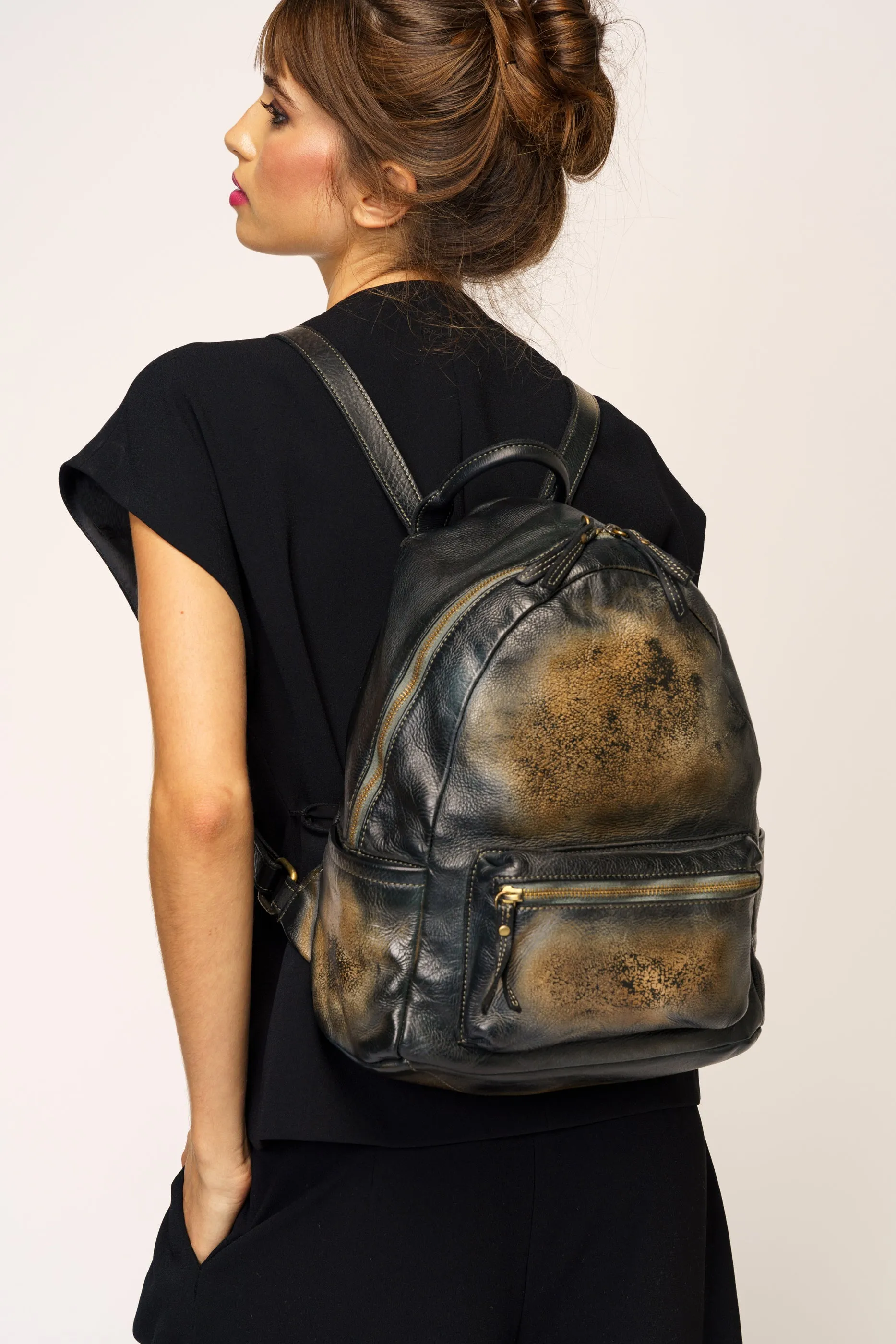 Explorer Backpack - Raw Onyx  - CANADA