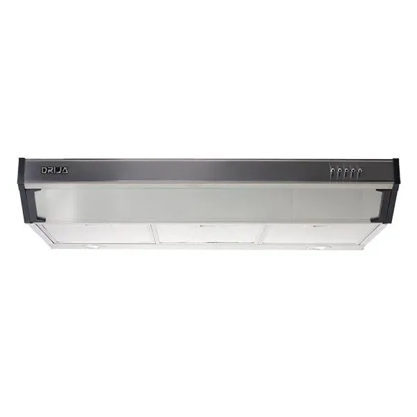 Extractor De Grasa Acero Compacta 90